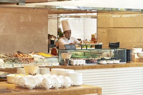 Hotel Fairmont Makati (Makati City)